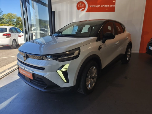 Image véhicule Renault CAPTUR