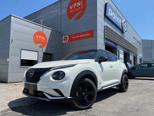 Image véhicule Nissan JUKE