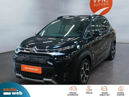 Image véhicule Citroën C3 AIRCROSS