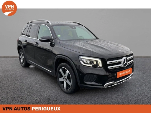 Image véhicule Mercedes GLB