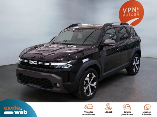Image véhicule Dacia DUSTER
