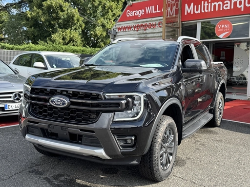 Image véhicule Ford RANGER