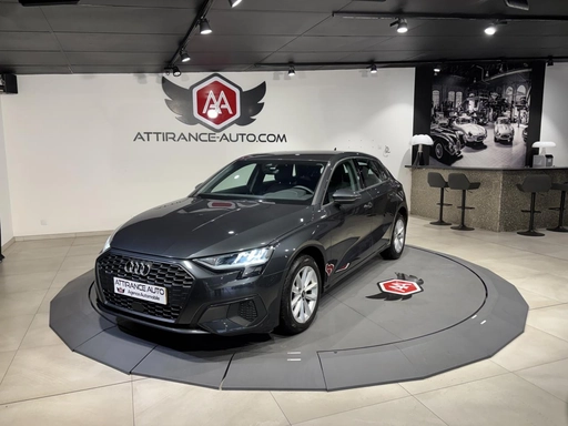 Image véhicule Audi A3 SPORTBACK