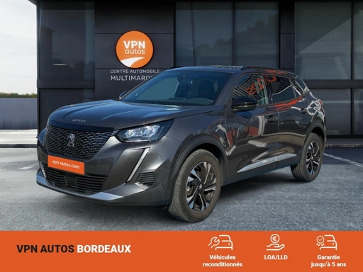 Image véhicule Peugeot 2008