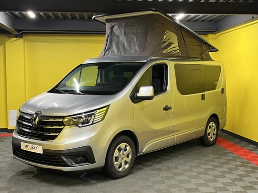 Image véhicule Renault TRAFIC