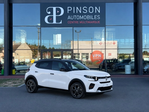 Image véhicule Citroën C3