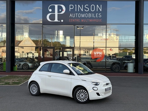 Image véhicule Fiat 500