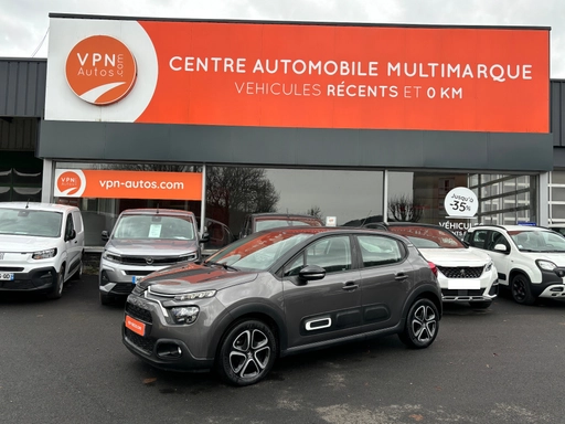 Image véhicule Citroën C3
