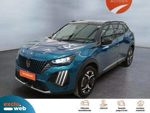 Image véhicule Peugeot 2008