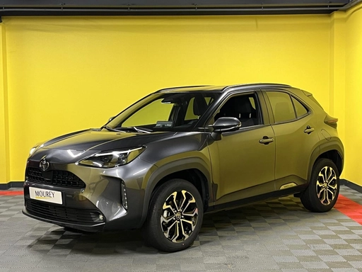 Image véhicule Toyota YARIS CROSS