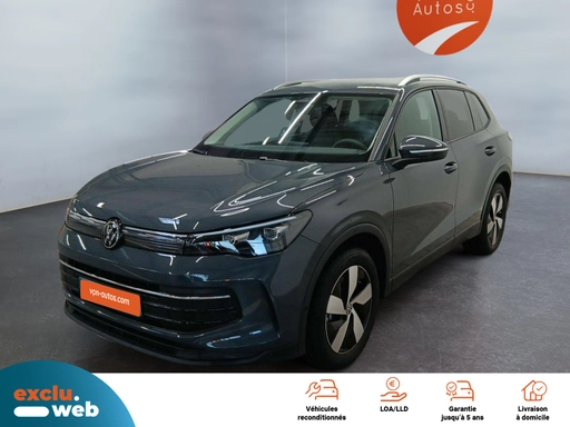 Image véhicule Volkswagen TIGUAN