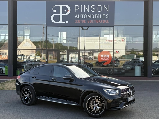 Image véhicule Mercedes CLASSE GLC