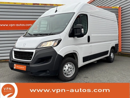 Image véhicule Peugeot BOXER