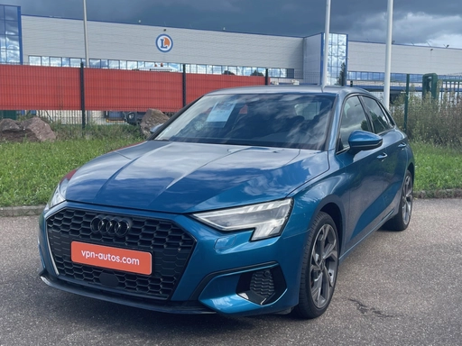 Image véhicule Audi A3 SPORTBACK