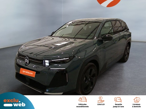 Image véhicule Citroën C5 AIRCROSS