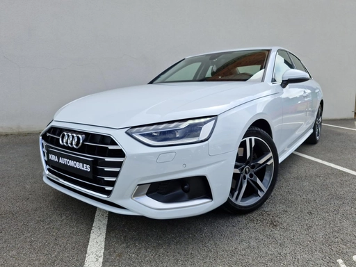 Image véhicule Audi A4