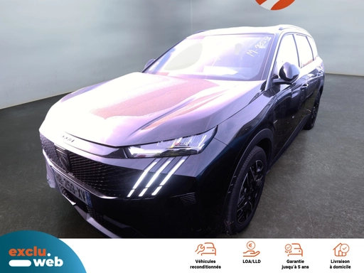 Image véhicule Peugeot 5008