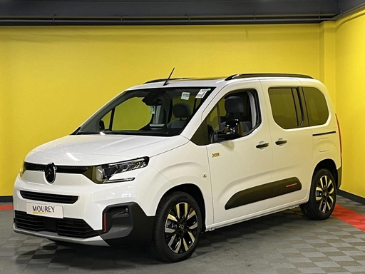 Image véhicule Citroën BERLINGO