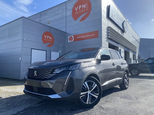 Image véhicule Peugeot 3008