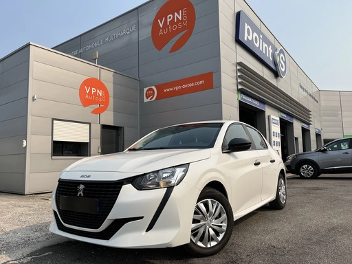 Image véhicule Peugeot 208