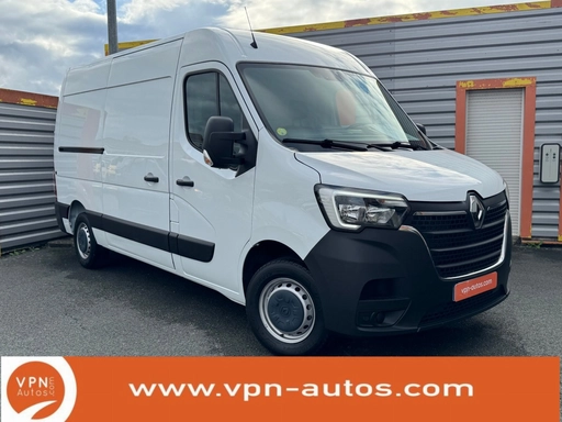 Image véhicule Renault MASTER