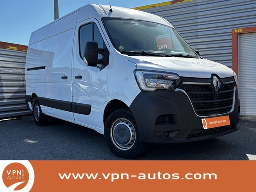 Image véhicule Renault MASTER