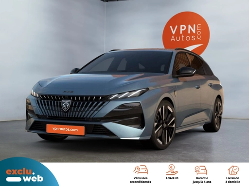Image véhicule Peugeot Nouvelle 308 SW
