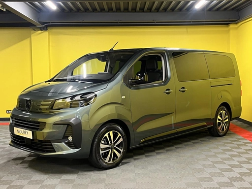 Image véhicule Peugeot TRAVELLER