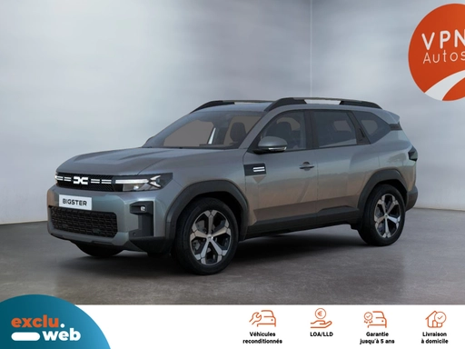 Image véhicule Dacia BIGSTER