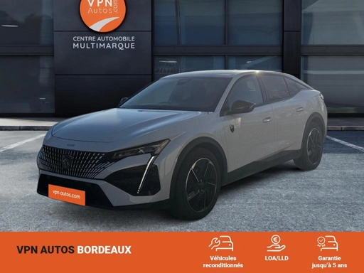 Image véhicule Peugeot 408