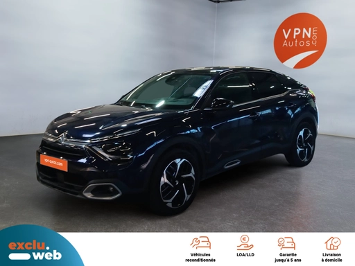 Image véhicule Citroën C4