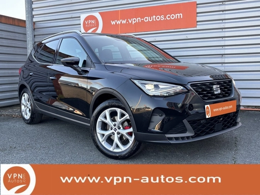 Image véhicule Seat ARONA