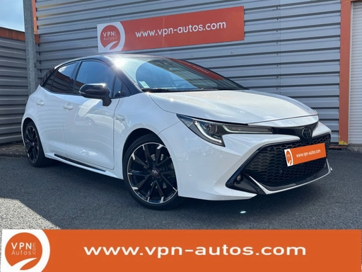 Image véhicule Toyota COROLLA