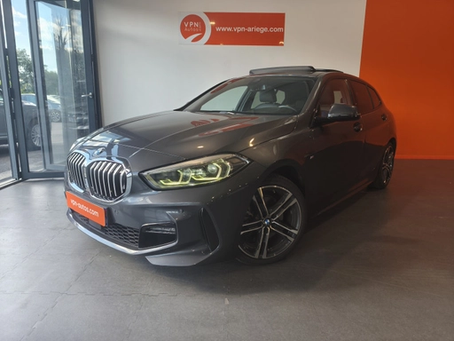 Image véhicule BMW SÉRIE 1