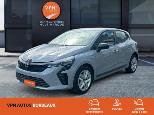 Image véhicule Renault CLIO