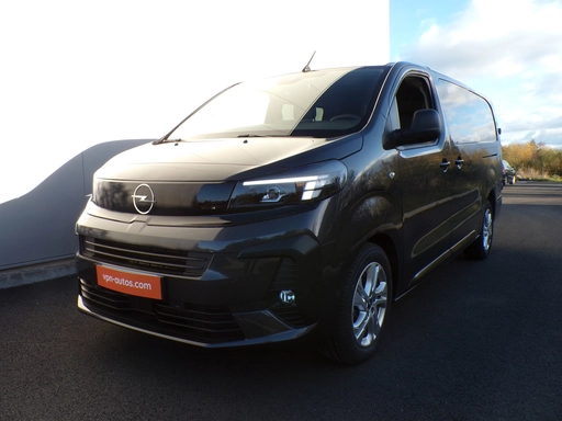 Image véhicule Opel VIVARO