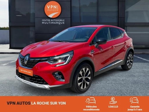 Image véhicule Renault CAPTUR