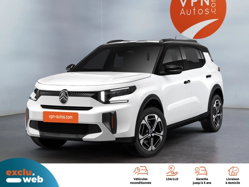 Image véhicule Citroën C3 AIRCROSS