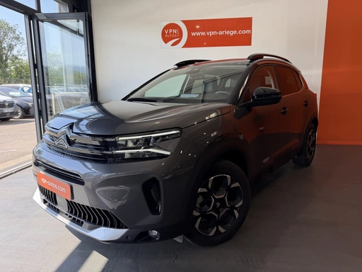 Image véhicule Citroën C5 AIRCROSS