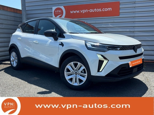 Image véhicule Renault CAPTUR