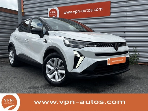 Image véhicule Renault CAPTUR