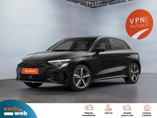 Image véhicule Audi A3 SPORTBACK