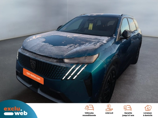 Image véhicule Peugeot 5008