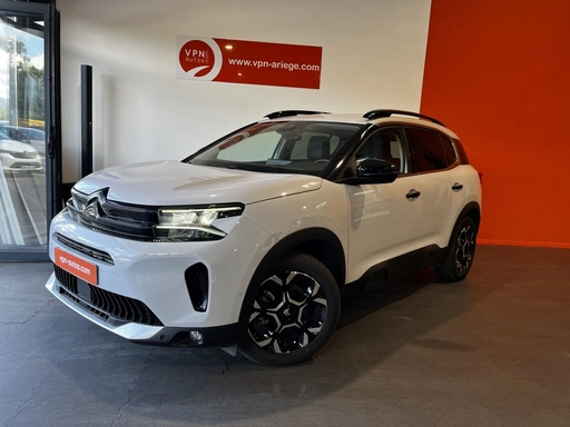 Image véhicule Citroën C5 AIRCROSS