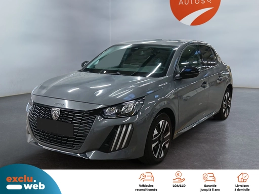 Image véhicule Peugeot 208