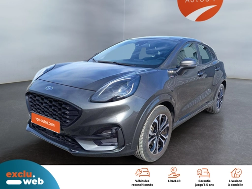 Image véhicule Ford PUMA