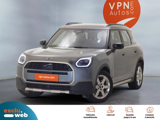 Image véhicule Mini COUNTRYMAN