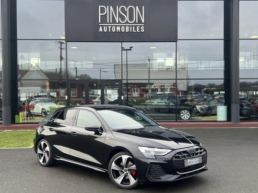 Image véhicule Audi A3 SPORTBACK