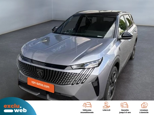 Image véhicule Peugeot 5008