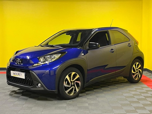 Image véhicule Toyota AYGO